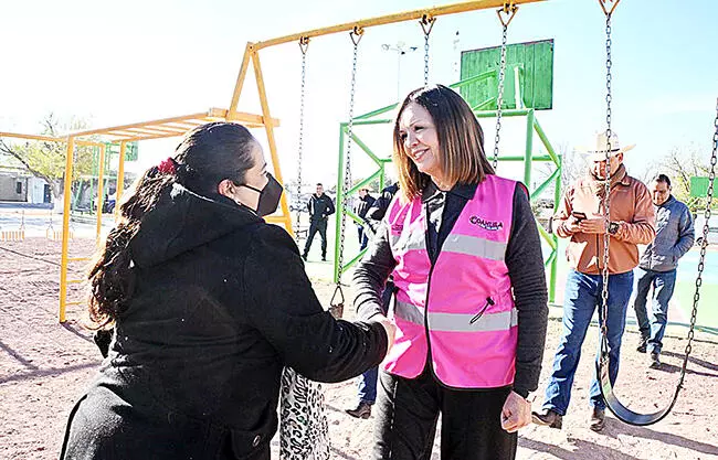 El Centro Comunitario de Atención a la Primera Infancia, rehabilitado con inversión 100% municipal, brinda servicios a niñas y niños de 0 a 3 año