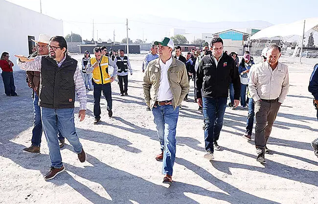 Será Expo Coahuila ‘boom’ turístico y económico: Manolo Jiménez Salinas