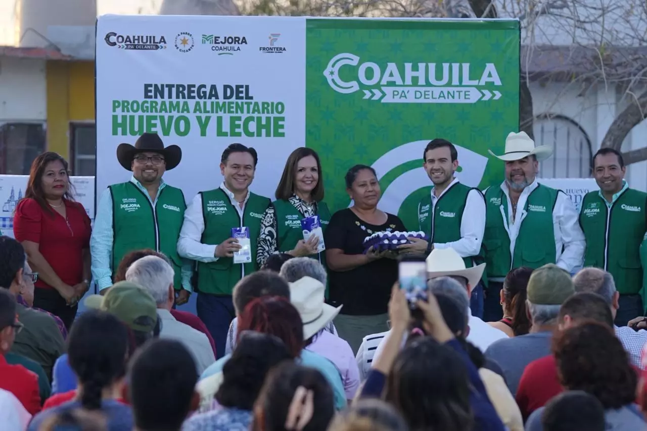 Impulsa Mejora programa alimentario 