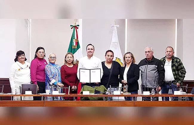 Reconocen a Coahuila por plan contra desapariciones