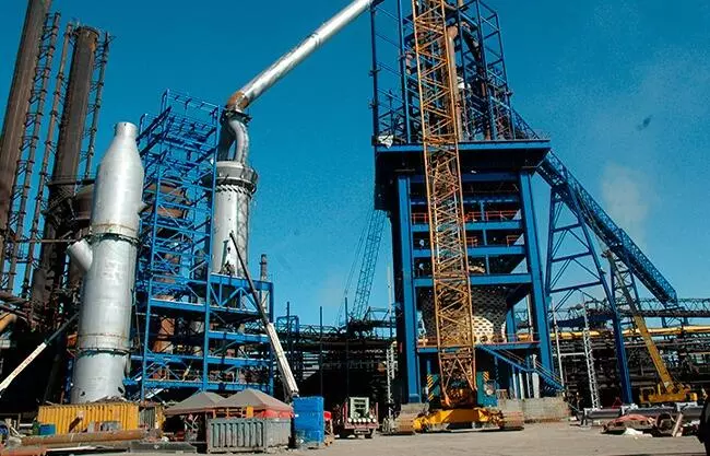 La formalización de este proceso de compra está programada para el próximo viernes 27 de febrero a las 10:00 horas.