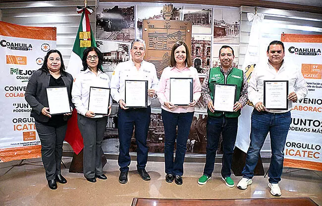 Abre Frontera cursos de capacitación gratis con ICATEC