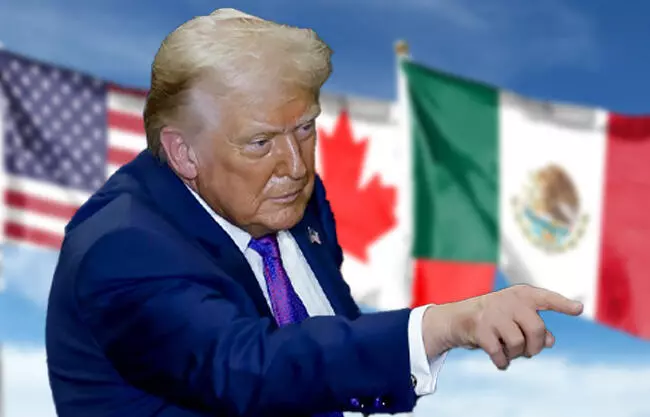 Trump se plantea dejar a Canadá fuera del tratado de libre comercio de ...