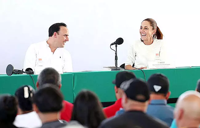 Con respeto y solidaridad fueron recordados los mineros que perdieron la vida hace 20 años 