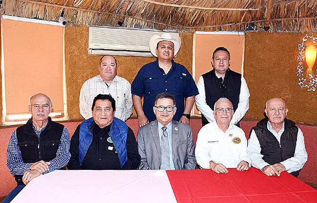 Se une Club de Leones en la brigada nacional de ayuda