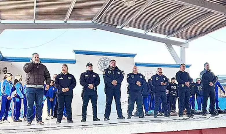 Espera Sari Pérez tomar protesta de nuevo director de Seguridad Pública