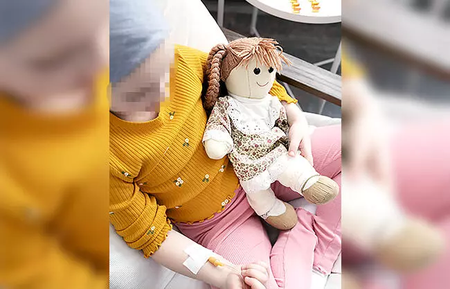 De cada 10 niños en Coahuila, dos o tres de éstos tienen algún tipo de cáncer, por lo que son cifras que preocupan a la Secretaría de Salud.