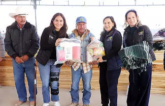 Entregan proyectos del Programa Salud y Bienestar Comunitario