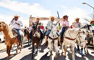 El próximo 14 de febrero será encabezada, como ya es tradición, por una multitudinaria cabalgata