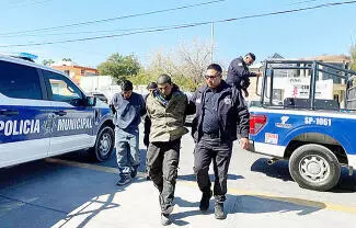 Trascendió que esta fue la tercera ocasión que habían robado en el comercio