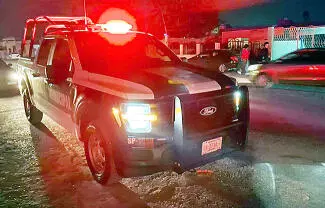 Tras desquitar su coraje, los agresores huyeron del lugar, dejando al menor lesionado sobre la vía pública