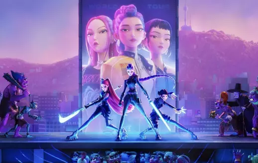 La película KPop Demon Hunters regresa a cines mexicanos luego de ser nominada a los Premios Oscar 2026 en la categoría Mejor Película Animada.