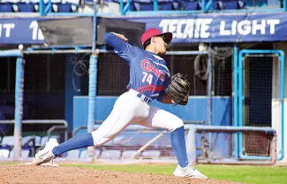 La novena local se impuso ante Baja California Sur, para sumar su segunda victoria en el Nacional U15