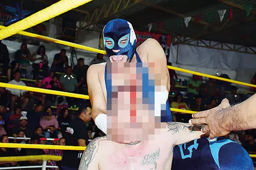 La Catedral de la Lucha Libre Arena ‘Tigre’ Padilla, tiene lista la primera cartelera de febrero.