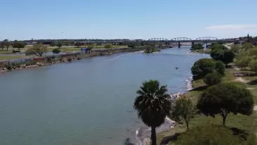 Claudia Sheinbaum y Donald Trump acordaron la entrega de agua de México a EU para el apoyo a comunidades rurales de la zona fronteriza.