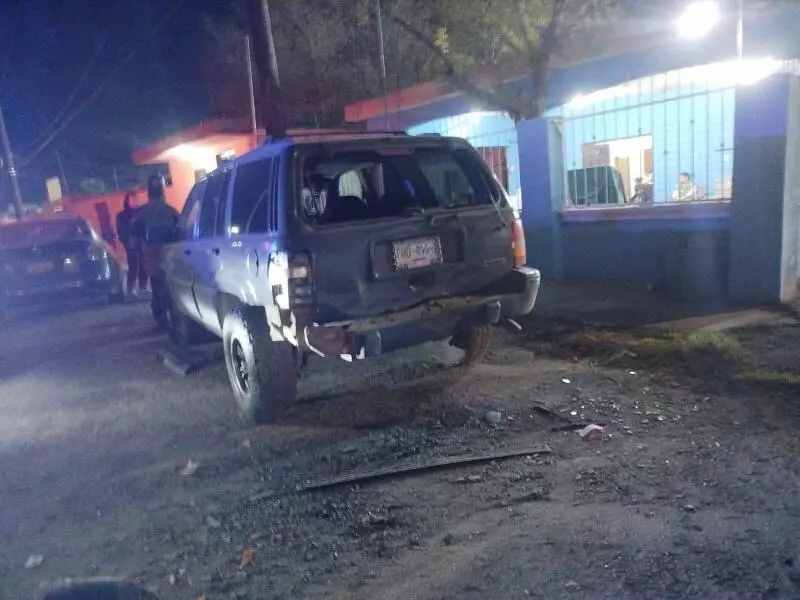  Las autoridades continúan con las investigaciones correspondientes para deslindar responsabilidades conforme a la ley.