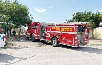 No se descarta que el siniestro haya sido provocado de manera intencional