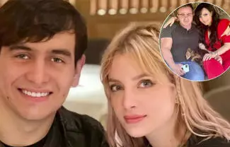 El cantante, hijo de Maribel Guardia y Joan Sebastian, falleció el 9 de abril de 2023; tenía 27 años de edad y tuvo un hijo con Imelda Garza-Tuñón