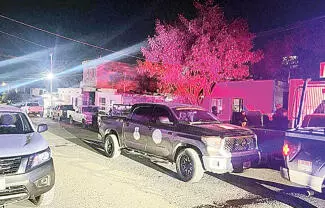 Familiares de la víctima de 73 años de edad, pidieron auxilio a las autoridades