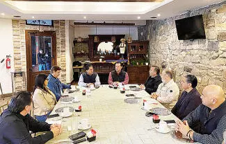 Se retirará del cargo para asumir otro en la dependencia estatal