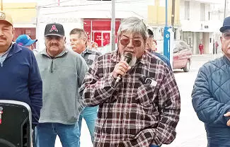 Impedirán ex obreros que los derechos adquiridos durante años sean sacrificados en el proceso de liquidación