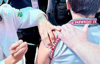 El Sector Salud estará realizando una campaña de vacunación contra esta enfermedad en los planteles educativos y las clínicas de Salud