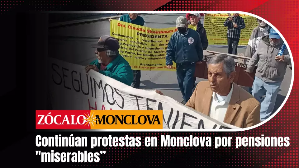 Los manifestantes anunciaron que el próximo 19 de febrero entregarán un documento a la presidenta Claudia Sheinbaum, a quien han abordado en tres ocasiones anteriores sin obtener resultados concretos.