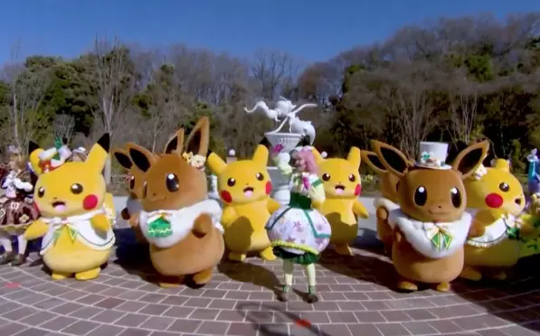 El PokéPark Kanto abre en Tokio como el primer parque permanente de Pokémon, con entradas agotadas y atracciones pensadas para turistas globales.