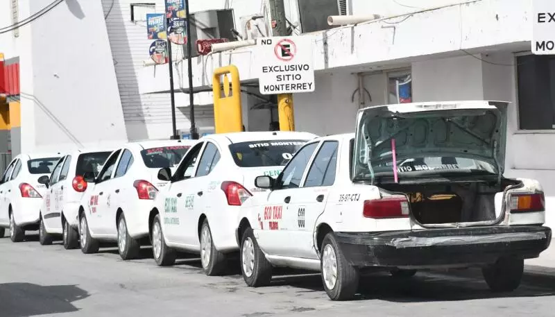 La demanda de taxis está subiendo en las noches de los fines de semana