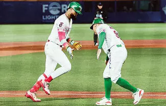 Tomateros volverá a medirse a Dominicana en Semifinales a quien le quitó el invicto anoche en el último juego; Charros tendrá como rival esta noche a Puerto Rico