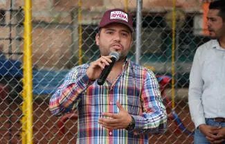 Frenan presunto abuso de poder y delitos con la captura del morenista Diego Rivera Navarro y de tres funcionarios de alto rango