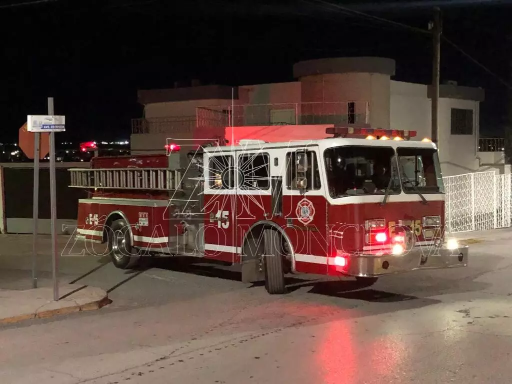 El presunto responsable se dio a la fuga, sin embargo fue detenido calles aledañas tras la rápida intervención de las autoridades.