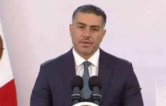 Harfuch dijo que continuarán las operaciones para desarticular por completo a los grupos delictivos que operan en la entidad