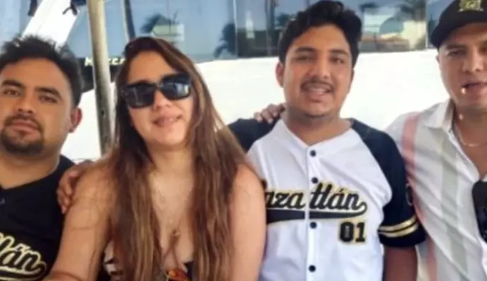 Cuatro turistas de la CDMX continúan desaparecidos en Mazatlán; una mujer y una niña ya fueron localizadas.