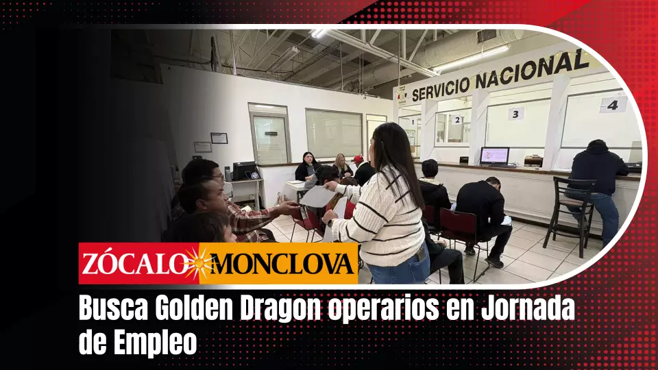 Decenas de interesados se presentaron para responder a la convocatoria hecha por esta empresa de origen chino dedicada a la fabricación de tubería de cobre.