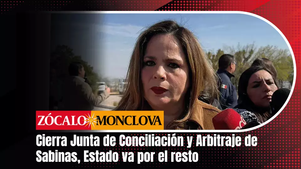 Le seguirán la de Piedras Negras, Acuña, Monclova, Saltillo y Torreón.