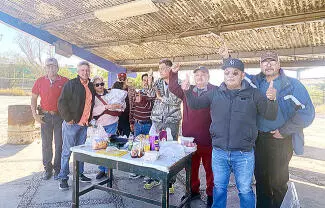 Hay la denuncia penal por el delito de despojo que existe en su contra por cerrar accesos de la Siderúrgica Uno de Altos Hornos de México