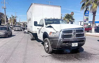 Afortunadamente no se registraron personas lesionadas
