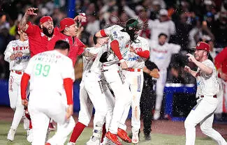 Volvieron a imponerse a los Tomateros para darle al beisbol mexicano su décima corona del certamen