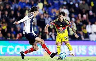 El América puede perder jugadores clave y aún así sobrevivir, gracias a Alejandro Zendejas