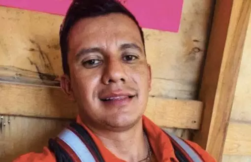 José Ángel Hernández, uno de los 10 trabajadores de minera canadiense desaparecidos en Sinaloa, fue identificado