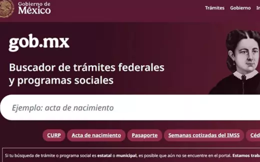 La plataforma provee de información detallada sobre las convocatorias vigentes de becas, apoyos, programas sociales y otros servicios.