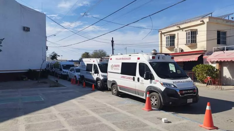 Velázquez explicó que intentaron dialogar con autoridades del hospital y solicitar la intervención de directivos, sin obtener una respuesta clara n