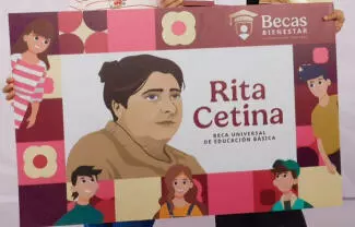 Para primaria el 3 de febrero arrancaron las asambleas informativas para que la beca se entregue también en ese nivel educativo, anunció Mario Delga