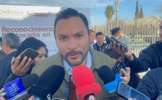 El alcalde Carlos Villarreal compartió que la meta es superar los números del año pasado en proyectos de esta índole.