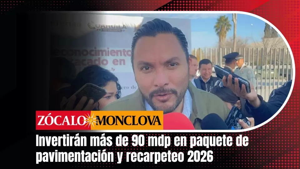 El alcalde Carlos Villarreal compartió que la meta es superar los números del año pasado en proyectos de esta índole.