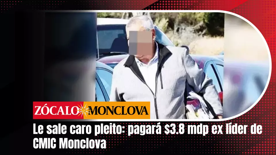 Dijo que llegaron a un acuerdo extraoficial con Gutiérrez para retirar los cargos en su contra, pero el miércoles lo oficializarán los abogados de ambas partes ante un juez penal.