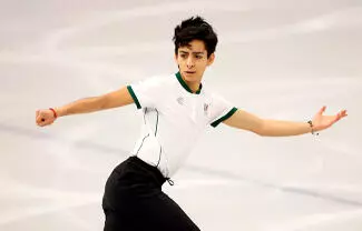 Donovan Carrillo arma sus programas musicales para competir esta semana en los Juegos Olímpicos de Invierno Milano-Cortina 2026.