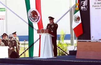 El mando militar sostuvo que la relación bilateral en materia de seguridad es sólida y fuerte y está basada en principios compartidos