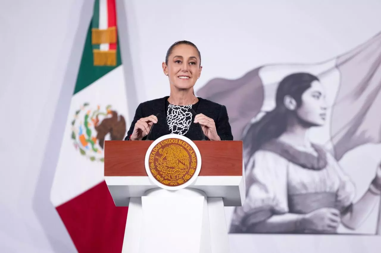 Los homicidios dolosos en el país pasaron de un promedio diario de 86.9 en septiembre 2024 a 50.9 víctimas en enero 2026; con lo que este enero es el más bajo desde 2016